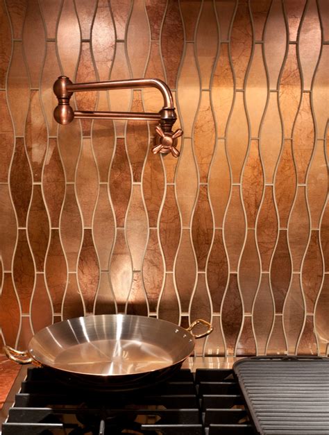 copper decorative sheet metal|copper sheet metal backsplash.